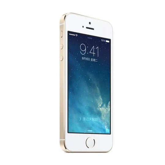 Used Apple iPhone 5S Unlocked - 16GB/32GB/64GB, 4G LTE, iOS Mobile shop