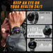 GUHUAVMIC Smart Health Watch with ECG, Blood Oxygen, and Body Temperature Monitoring Ryglobal