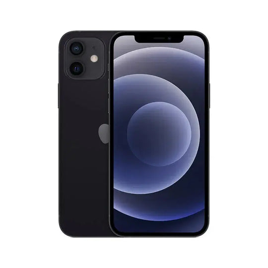 Apple iPhone 12 5G Smartphone - 64/128GB, A14 Bionic, Dual 12MP Cameras Mobile shop