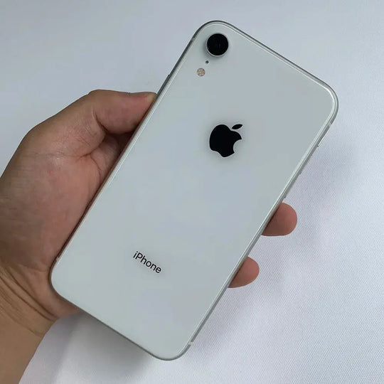 Apple iPhone XR - Unlocked 4G Smartphone with A12 Bionic, 3GB RAM, 64GB/128GB/256GB Storage Mobile shop