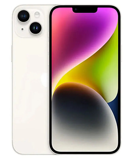 Apple iPhone 14 Dual eSIM - 128/256/512GB, 6.1" Super Retina OLED, 5G Mobile Phone Mobile shop