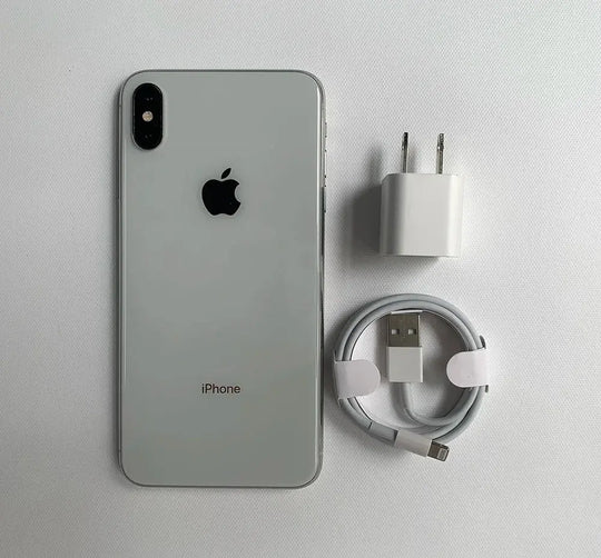 Apple iPhone XS Max 64GB/256GB - 6.5" Face ID, A12 Bionic, 12MP Cameras Mobile shop