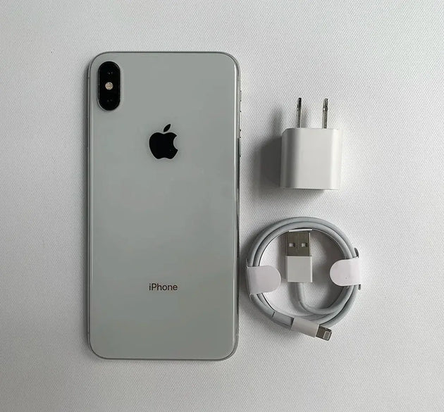 Apple iPhone XS Max 64GB/256GB - 6.5" 4G Smartphone with Face ID and Dual 12MP Cameras Mobile shop