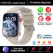 KENPANG 2024 Smart Health Watch with ECG, PPG, Blood Monitoring, and Bluetooth Call Function Ryglobal