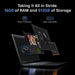 ACEMAGIC LX15 Ultra Slim 15.6" Laptop with 16GB RAM & Intel N97 Ryglobal