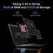 ACEMAGIC LX15 Ultra Slim 15.6" Laptop with 16GB RAM & Intel N97 Ryglobal