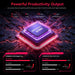 ACEMAGIC LX15Pro 15.6" FHD Laptop with AMD Ryzen 7, 16GB RAM, 512GB SSD Ryglobal