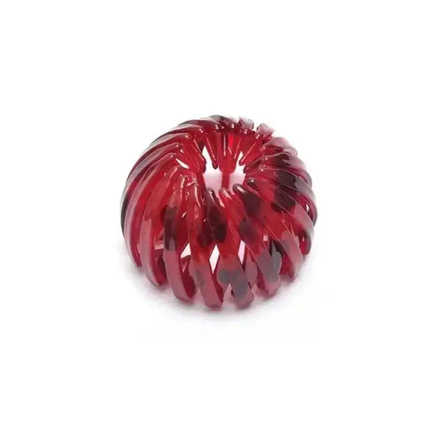 Bird Nest Shaped Ponytail Hair Clip – Magic Lazy Braider Hairpin for Women - Mobile shop