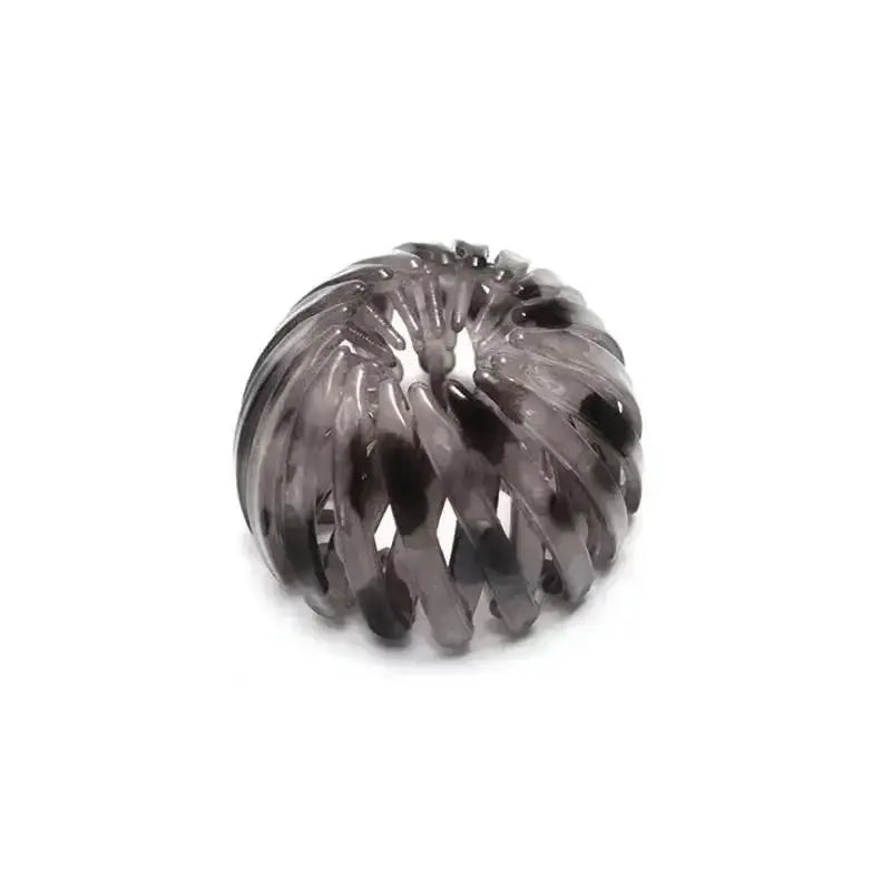 Bird Nest Shaped Ponytail Hair Clip – Magic Lazy Braider Hairpin for Women - Mobile shop