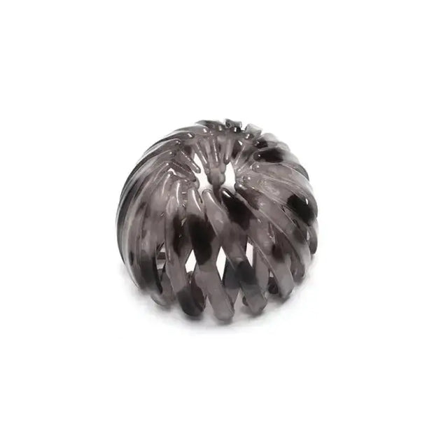 Bird Nest Shaped Ponytail Hair Clip – Magic Lazy Braider Hairpin for Women - Mobile shop