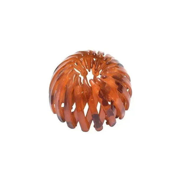 Bird Nest Shaped Ponytail Hair Clip – Magic Lazy Braider Hairpin for Women - Mobile shop