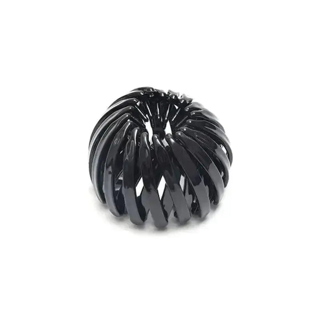 Bird Nest Shaped Ponytail Hair Clip – Magic Lazy Braider Hairpin for Women - Mobile shop