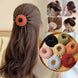 Bird Nest Shaped Ponytail Hair Clip – Magic Lazy Braider Hairpin for Women - Mobile shop