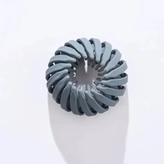 Bird Nest Shaped Ponytail Hair Clip – Magic Lazy Braider Hairpin for Women - Mobile shop