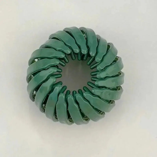 Bird Nest Shaped Ponytail Hair Clip – Magic Lazy Braider Hairpin for Women - Mobile shop