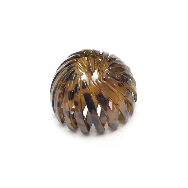 Bird Nest Shaped Ponytail Hair Clip – Magic Lazy Braider Hairpin for Women - Mobile shop