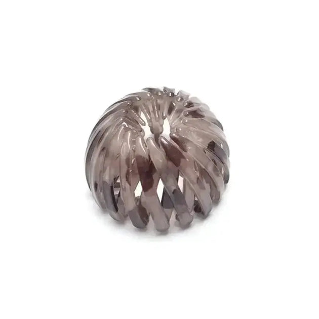 Bird Nest Shaped Ponytail Hair Clip – Magic Lazy Braider Hairpin for Women - Mobile shop