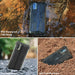 Blackview Phone BV7100,13000mAh 33W Fast Charge,10GB+128GB/1TB Expand Rugged Phone, 6.58" FHD+ 1080*2408, IP69K Waterproof Smartphone, NFC/OTG/Glove Mode, Rugged Smartphone Face/Fingerprint Unlocked - Mobile shop