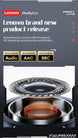 Lenovo LP49 Wireless Noise Cancelling Gaming Earbuds with Mic Mobile shop