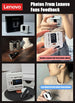 Lenovo LP49 Wireless Noise Cancelling Gaming Earbuds with Mic Mobile shop