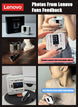 Lenovo LP49 Wireless Noise Cancelling Gaming Earbuds with Mic Mobile shop