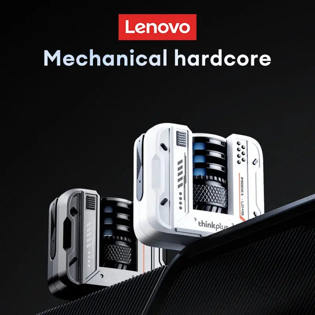 Lenovo LP49 Wireless Noise Cancelling Gaming Earbuds with Mic Mobile shop