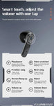 Lenovo LP49 Wireless Noise Cancelling Gaming Earbuds with Mic Mobile shop