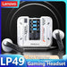 Lenovo LP49 Wireless Noise Cancelling Gaming Earbuds with Mic Mobile shop