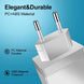 EOENKK Quick Charge 3.0 USB Wall Charger for iPhone 15 Pro Max and Smartphones Ryglobal