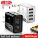 EOENKK Quick Charge 3.0 USB Wall Charger for iPhone 15 Pro Max and Smartphones Ryglobal