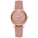 Fashion Arabic Dial Women's Casual Leather Watch Mobile shop
