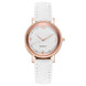 Fashion Arabic Dial Women's Casual Leather Watch Mobile shop