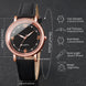 Fashion Arabic Dial Women's Casual Leather Watch Mobile shop