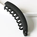 Frosted Solid Color Banana Hair Clips – Fashion Ponytail Barrettes & Hair Claws for Women - Mobile shop