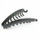 Frosted Solid Color Banana Hair Clips – Fashion Ponytail Barrettes & Hair Claws for Women - Mobile shop