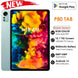 BEESITTO P80 10-Inch Android 13 Tablet - Octa-Core, 8GB RAM, Dual SIM, 4G Connectivity Ryglobal