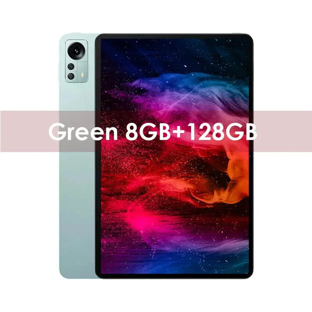 BEESITTO P80 10-Inch Android 13 Tablet - Octa-Core, 8GB RAM, Dual SIM, 4G Connectivity Ryglobal
