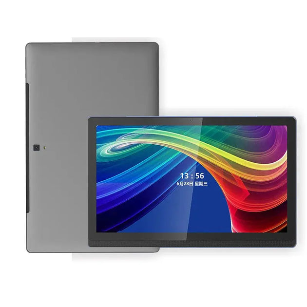 Noablecun 14.1 Inch Android 12 Tablet PC - 12GB RAM, 256GB Storage, Dual Cameras, 4G LTE Ryglobal