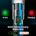 Heinast 2000LM Tactical LED Flashlight with USB Charging and Zoom Mobile shop