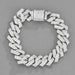 Iced Out Gold Diamond Watch for Men - Hip Hop Bling Style Mobile shop