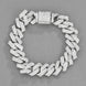 Iced Out Gold Diamond Watch for Men - Hip Hop Bling Style Mobile shop