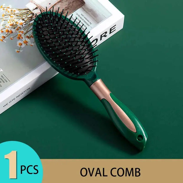 KLINA Anti-Static Hair Massage Air Cushion Comb Brush Mobile shop