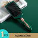 KLINA Anti-Static Hair Massage Air Cushion Comb Brush Mobile shop