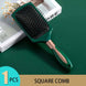 KLINA Anti-Static Hair Massage Air Cushion Comb Brush Mobile shop