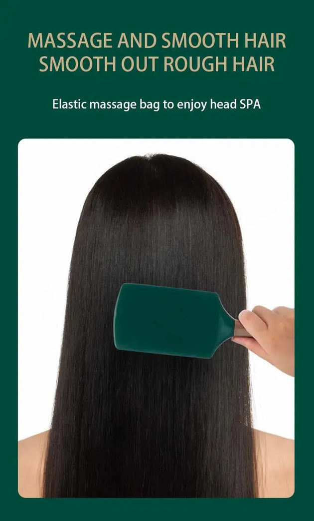 KLINA Anti-Static Hair Massage Air Cushion Comb Brush Mobile shop
