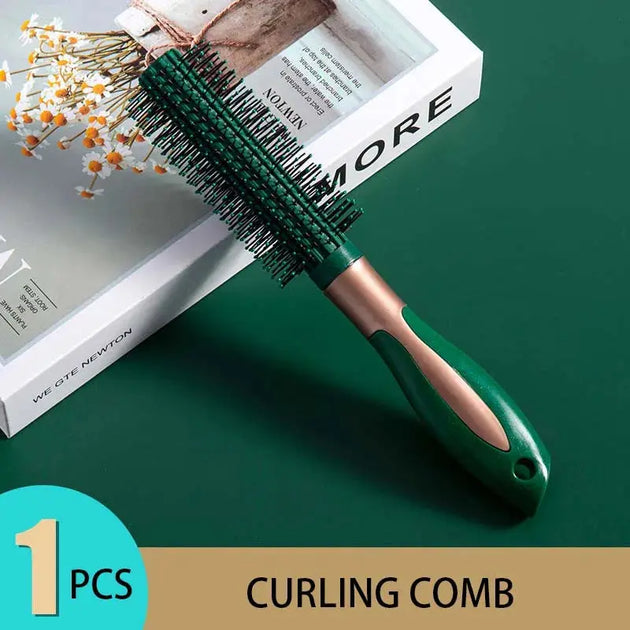 KLINA Anti-Static Hair Massage Air Cushion Comb Brush Mobile shop