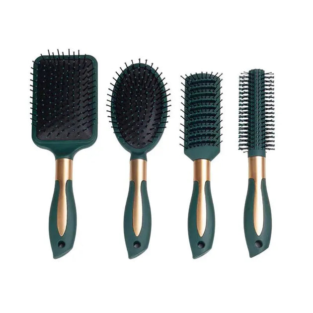 KLINA Anti-Static Hair Massage Air Cushion Comb Brush Mobile shop