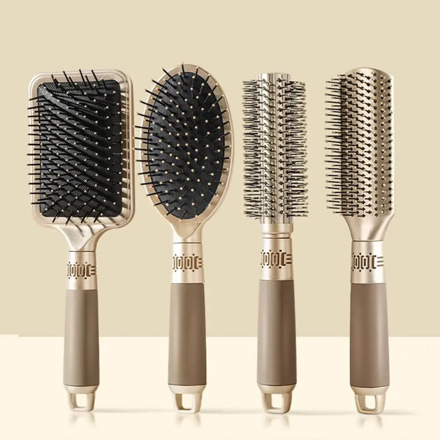 KLINA Anti-Static Hair Massage Air Cushion Comb Brush Mobile shop