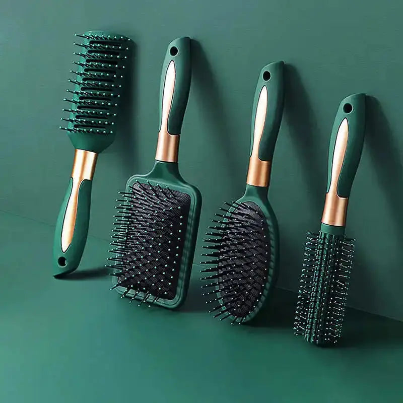 KLINA Anti-Static Hair Massage Air Cushion Comb Brush Mobile shop