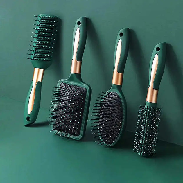 KLINA Anti-Static Hair Massage Air Cushion Comb Brush Mobile shop